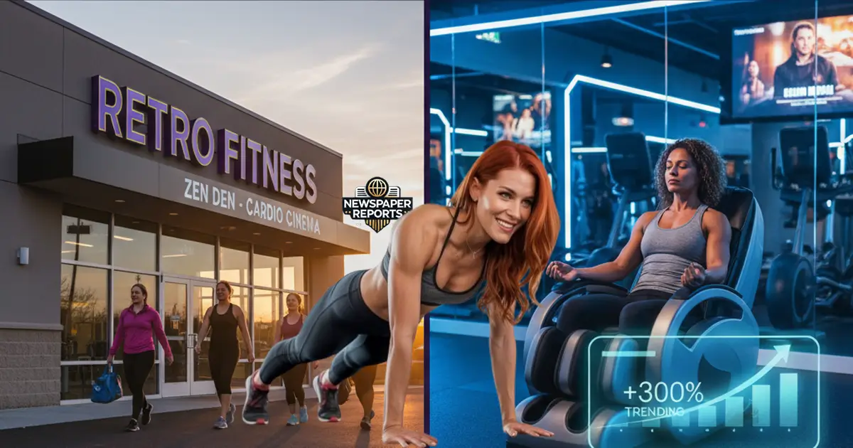 Retro Fitness Kenvil NJ Reviews, Costs & Membership Services