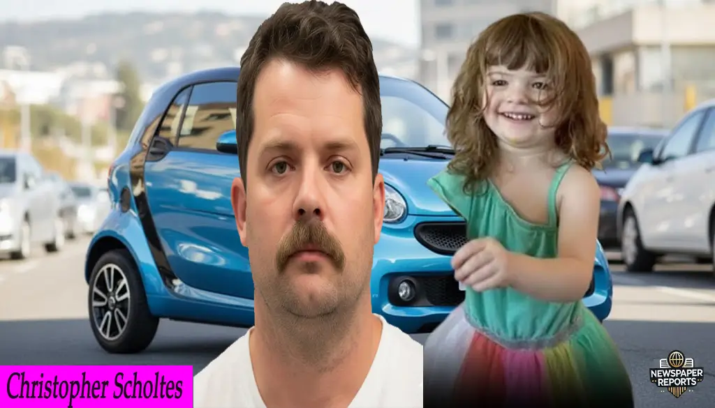 Christopher Scholtes Dead Before Prison: Hot Car Murder Case Ends