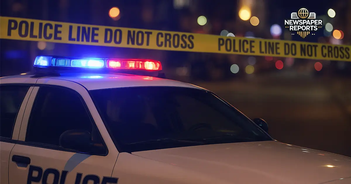 Montgomery Authorities Investigate Downtown Mass Shooting Leaving Two Dead