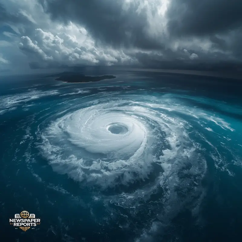 Hurricane Melissa: Category 4 Threat to Jamaica and Caribbean Sea