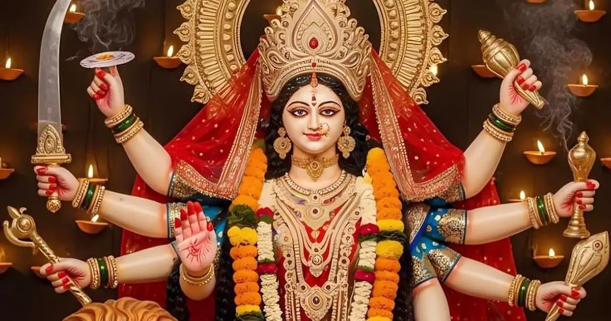 Durga Puja 2025: Trends, Dates, Pandals & Eco-Friendly Ideas