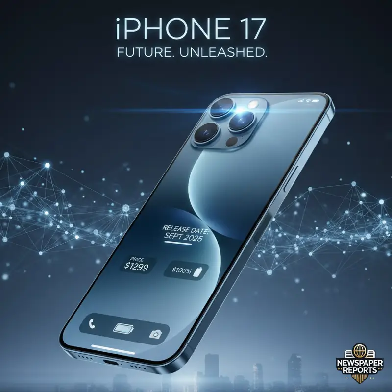 iPhone 17 Prices, Release Date, Colors and New Features