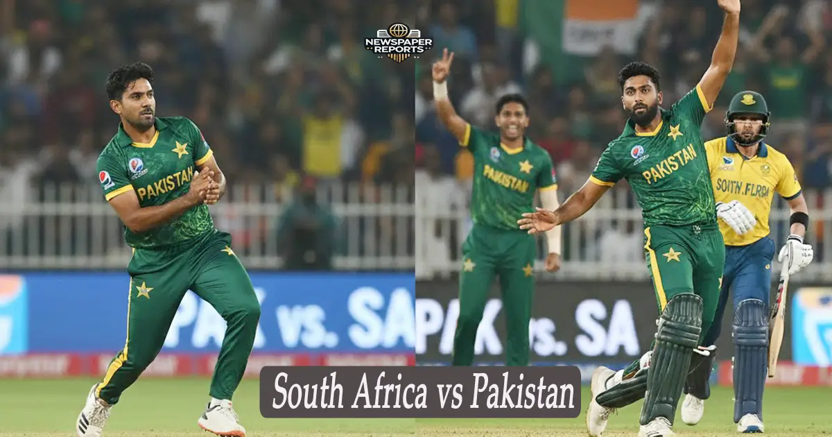 SA vs PAK: Why Noman Ali, Shaheen Afridi Are Trending Now