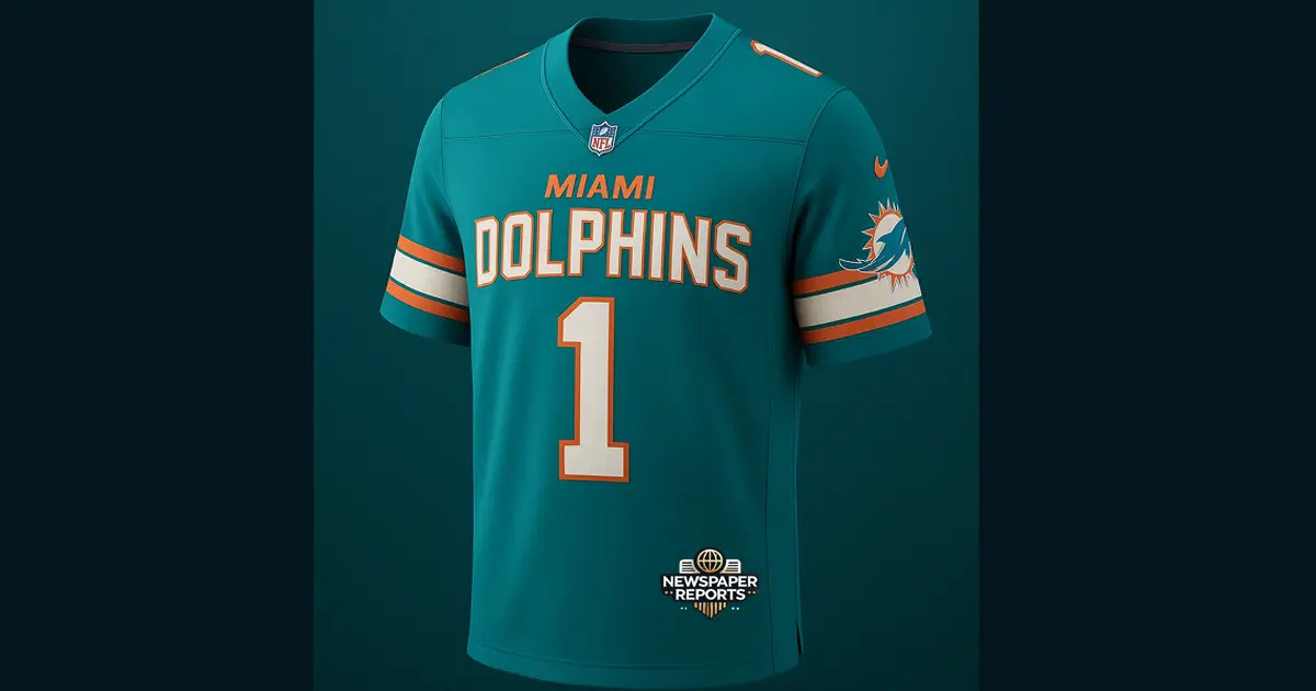 Miami Dolphins: Rivalry Jerseys, NFL History, and Fan Culture