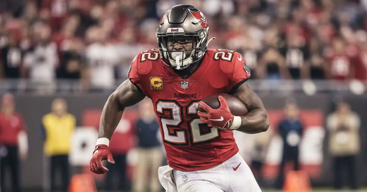 Doug Martin - The Muscle Hamster NFL Legend: Remembering a Career of Power and Peaks